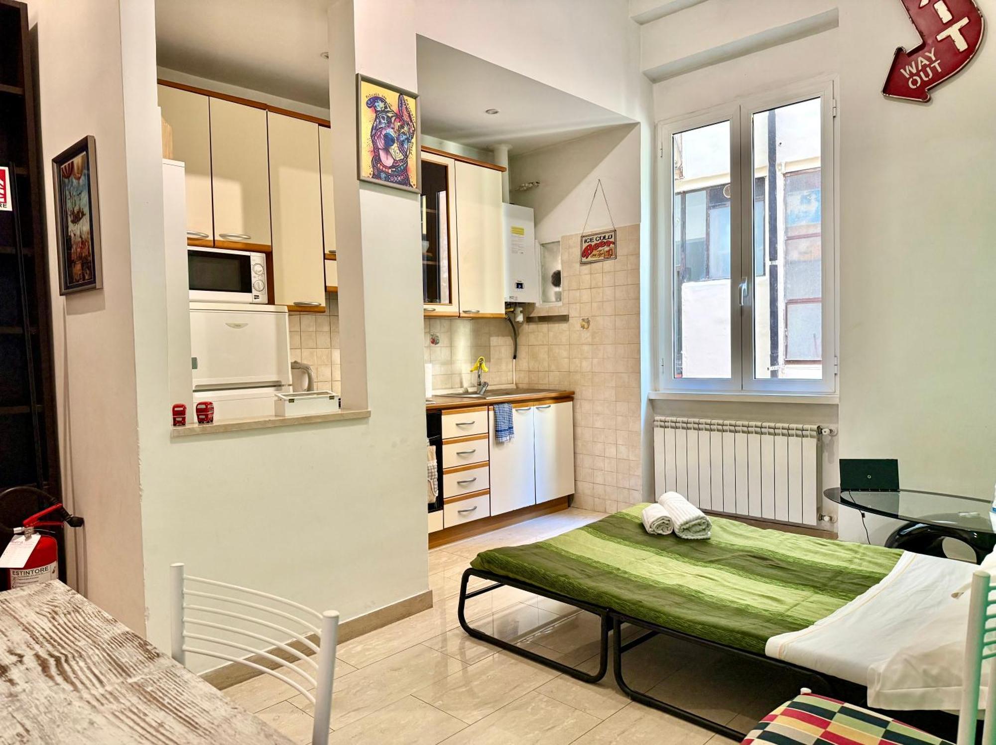 Casa Flavia Ferienhaus Rom